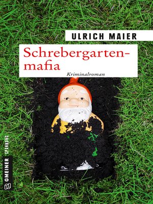 cover image of Schrebergartenmafia